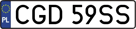 CGD59SS