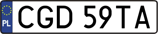 CGD59TA