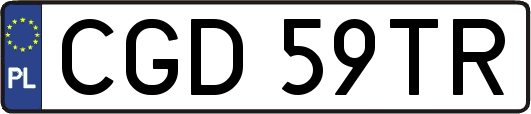 CGD59TR