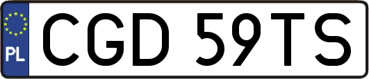 CGD59TS
