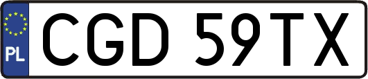 CGD59TX