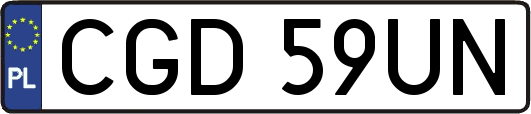 CGD59UN