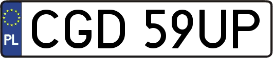 CGD59UP