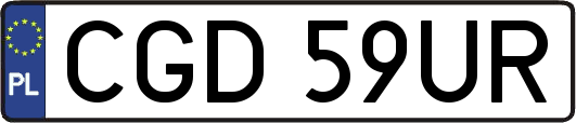 CGD59UR