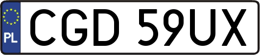 CGD59UX