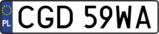 CGD59WA