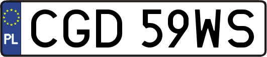 CGD59WS
