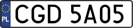 CGD5A05