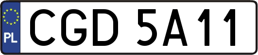 CGD5A11