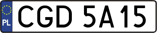 CGD5A15