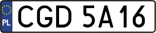 CGD5A16