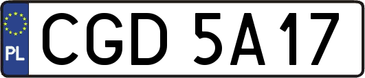 CGD5A17