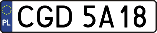 CGD5A18