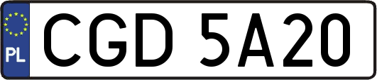 CGD5A20