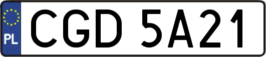 CGD5A21