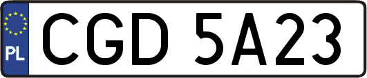 CGD5A23