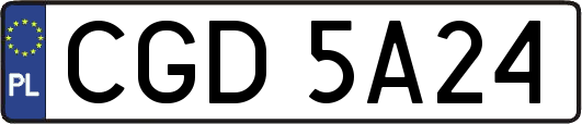 CGD5A24
