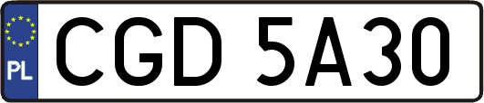 CGD5A30