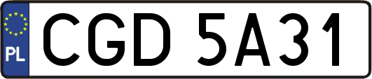 CGD5A31