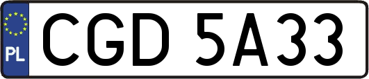 CGD5A33