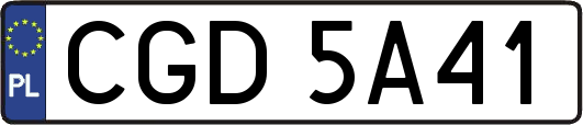 CGD5A41