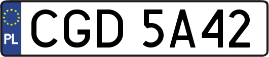 CGD5A42