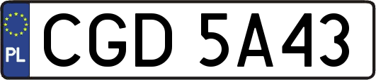 CGD5A43