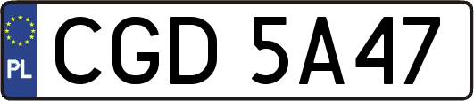 CGD5A47