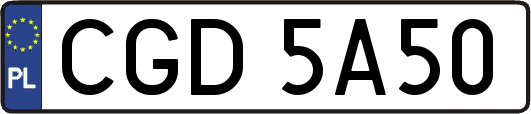 CGD5A50