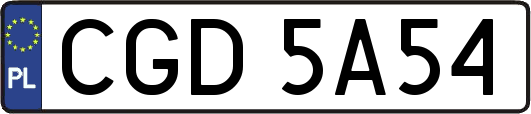 CGD5A54