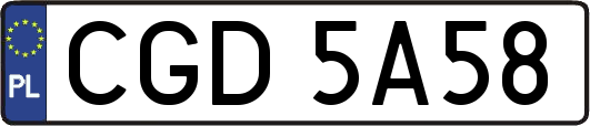 CGD5A58