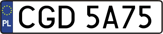 CGD5A75