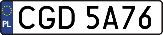 CGD5A76
