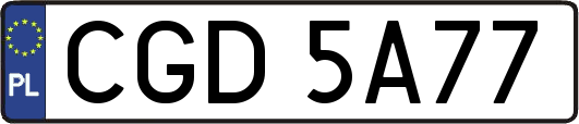 CGD5A77