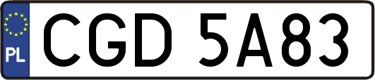 CGD5A83