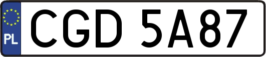 CGD5A87