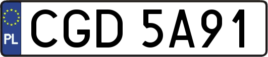 CGD5A91