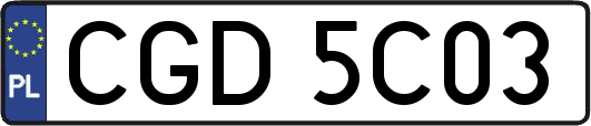 CGD5C03