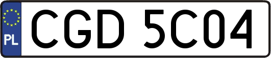 CGD5C04