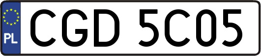 CGD5C05