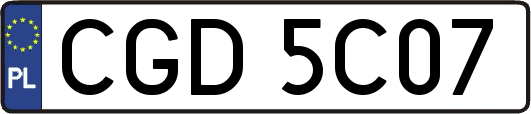 CGD5C07