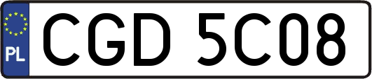 CGD5C08