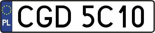 CGD5C10