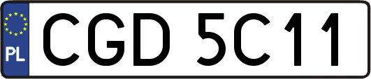 CGD5C11