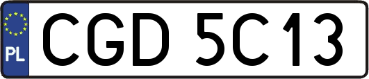 CGD5C13