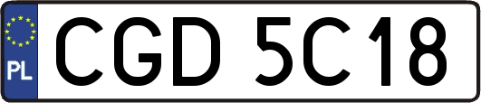 CGD5C18
