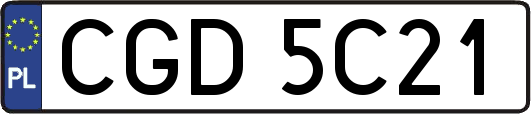 CGD5C21