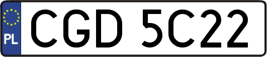 CGD5C22