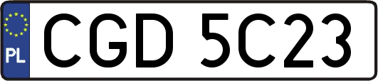 CGD5C23