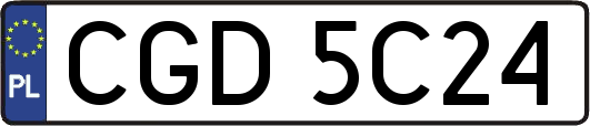 CGD5C24